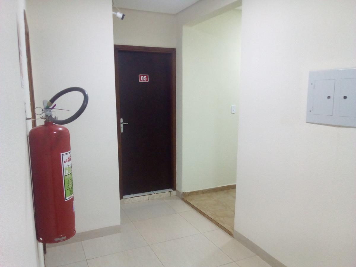 Fit Hotel Dourados Exterior foto