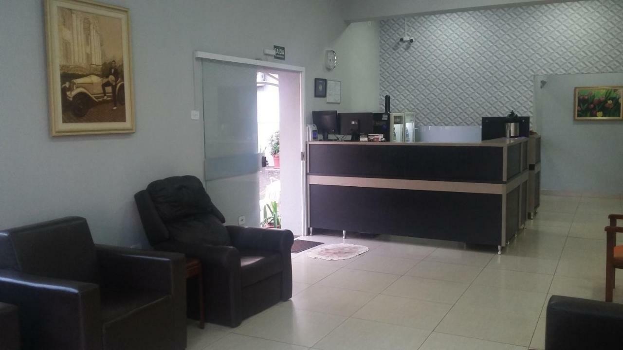 Fit Hotel Dourados Exterior foto